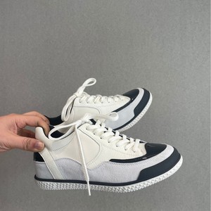 รองเท้าเดินพื้นเรียบสไตล์เรโทรฟอเรสต์กัมป์สำหรับผู้หญิง – รองเท้าผ้าใบแฟชั่นพื้นนุ่มตาข่ายระบายอากาศน้ำหนักเบา - Product Image 2