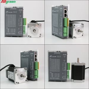 Allgreen DC24V~50V 3A 1.6/2.1/2.5/3.1/3.5/3.8N.m Stepper <b>Motor</b> <b>Controller</b> Kit 2 Phase Nema24 Open Loop Stepper <b>Motor</b> Drivers Kit - Product Image 5