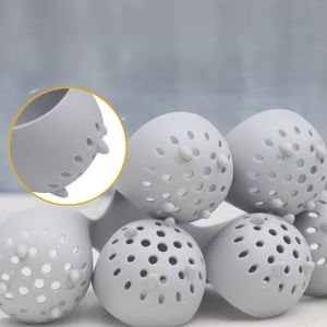Molde de silicona resistente a altas temperaturas para huevos cocidos, nuevo, para el hogar, con bandeja para almacenamiento o regalos empresariales - Product Image 3