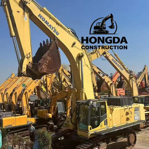 Équipement lourd utilisé 100% Original Japon Komatsu Excavatrice PC850 85ton Excavatrice sur chenilles d'occasion - Product Image 1