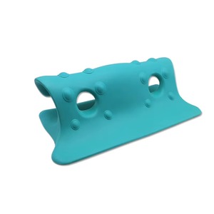 High Density Foam U-shaped Patient Turning Device Pillow with Velvet Cover for Helping The Elderly Turn - Product Image 1