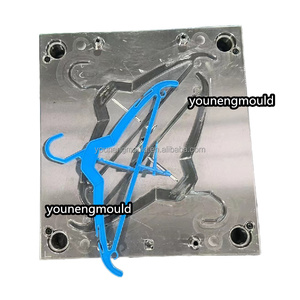 Nhà Máy chế biến khuôn nhựa phụ kiện nhu yếu phẩm hàng ngày tùy chỉnh móc áo khuôn để vẽ mẫu thiết kế chết - Product Image 3