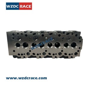 Cabeza de Cilindro Toyota Hiace 3L 11101-54131 11101-54130 4 Cilindros Tamaño Estándar FCT1002 Supercargado - Product Image 4