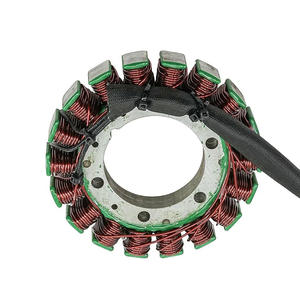 Bobina de Estator de Magneto para Motocicleta Yamaha, Aplicable a los Modelos 5Km-81410-01-00 y 5Gh-81410-00-00, Sistemas Eléctricos y de Encendido - Product Image 2