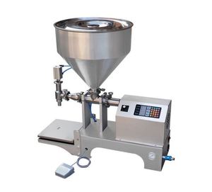 Línea de Llenado Automática para Mermelada de Frutas, Pasta de Tomate, Salsa de Ajo y Chile, Máquina de Llenado y Tapado de Frascos de Miel - Product Image 3