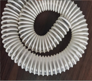 Tuyau d'aspiration en PVC renforcé en spirale haute pression 4 6 8 10 12 pouces, résistant à l'usure, type tendon de bœuf, pour l'eau, longueur personnalisée - Product Image 4