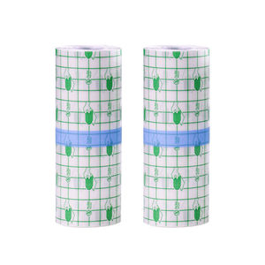 Rotolo di Pellicola Trasparente in PU Personalizzabile, Nastro Medico Traspirante e Impermeabile per Fissaggio Infusioni - Product Image 3