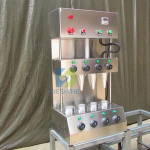 Set Professionale di Macchine per Coni <span class=keywords><strong>Pizza</strong></span>, Vetrina Rotante Riscaldante per <span class=keywords><strong>Pizza</strong></span>, Chiosco Alimentare per Coni <span class=keywords><strong>Pizza</strong></span> in Vendita - Product Image 3