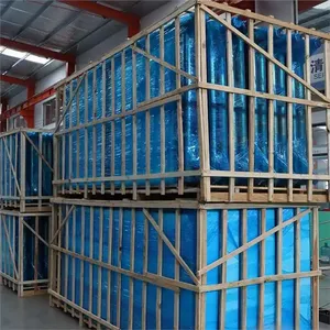 وحدة مكثف تبريد هواء بالسحب الهوائي من الفولاذ المقاوم للصدأ، مبرد سطحي ذو زعانف على شكل V، مبخر، مبرد جاف، OEM - Product Image 5