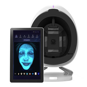 Miroir Magique Facial 3D Portable à Prix Abordable, Scanner de Diagnostic Cutané, Compatible Prises JP/US, Garantie 1 An - Product Image 5