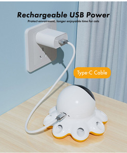 Giocattolo interattivo del <span class=keywords><strong>gatto</strong></span> del <span class=keywords><strong>gatto</strong></span> <span class=keywords><strong>di</strong></span> iPetDog che gioca <span class=keywords><strong>il</strong></span> <span class=keywords><strong>gatto</strong></span> automatico che rotola <span class=keywords><strong>il</strong></span> <span class=keywords><strong>gatto</strong></span> astuto addestramento Laser <span class=keywords><strong>di</strong></span> rotazione <span class=keywords><strong>di</strong></span> 360 gradi - Product Image 5