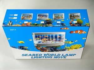 Pequeña <span class=keywords><strong>Luz</strong></span> de <span class=keywords><strong>pez</strong></span> electrónica LED Artificial para la decoración de la noche del hogar pecera de rocalla en forma de rectángulo para la sala de estar - Product Image 6