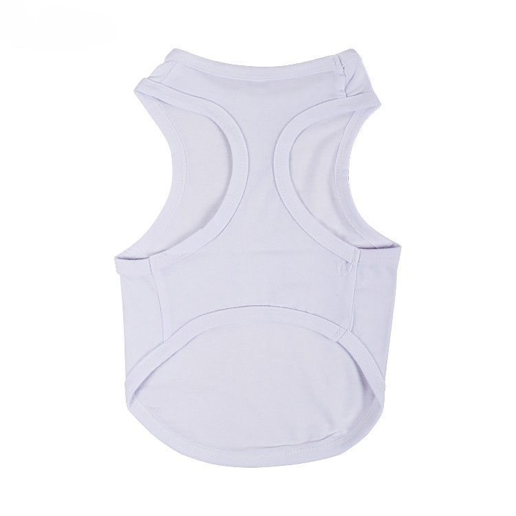 Blanc Animal de compagnie