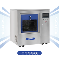 Lavadora Automática de Cristalería para Laboratorio SCITEK ≥200L con Pantalla LCD, Bomba Potente de Acero Inoxidable, Limpieza Eficiente y Cerradura de Puerta Segura
