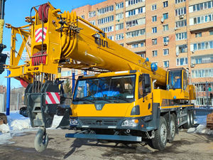 Niedriger Preis 55 Tonnen LTC550 LKW-Kran Hubhöhe voll hydraulisch - Product Image 5