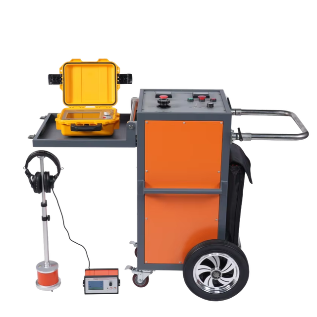 Tanbos T32+ Underground Power Cable Fault Location System 32kV Surging High Voltage Detector OEM