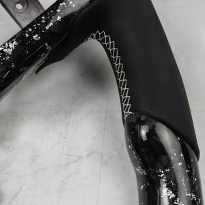 Volant automobile personnalisé pour <span class=keywords><strong>Ford</strong></span> <span class=keywords><strong>Mustang</strong></span> S550 2015-2023 5.0L <span class=keywords><strong>GT</strong></span> <span class=keywords><strong>V8</strong></span> 350 500 Shelby Mach 1 RTR, pièces automobiles - Product Image 4