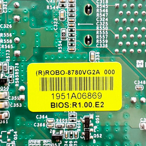 Ordinateur embarqué Portwell ROBO-8780VG2A ROBO-8111VG2AR-Q77 Processeur Intel CoreTM I7/i5/i3 PICMG 1.0 SBC avec RS232 8 Go - Product Image 5
