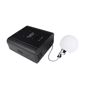 15Cm Sản Phẩm Phổ Biến Dmx Bay Treo Động Cơ Động Học Đèn Động Hình Cầu <span class=keywords><strong>LED</strong></span> Nâng Bóng - Product Image 4