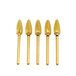 Bộ mũi khoan móng tay <span class=keywords><strong>5</strong></span> trong <span class=keywords><strong>1</strong></span> bán chạy, chất lượng cao, dụng cụ làm móng tay và chân, bán buôn, thép cacbua vonfram 4xc, mũi khoan móng tay tùy chỉnh - Product Image 3