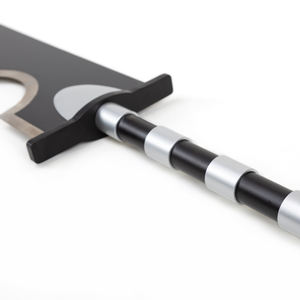 <span class=keywords><strong>Épée</strong></span> Zabuza Kubikiribocho en métal non affûtée, lame de ninja, accessoire de cosplay des Sept <span class=keywords><strong>Épée</strong></span>-sans-égal, Mist. - Product Image 4