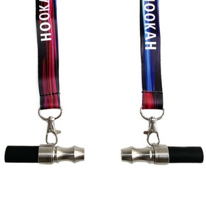 Boquilla DE shisha con filtro de acero inoxidable, nuevo diseño, venta al por mayor - Product Image 3