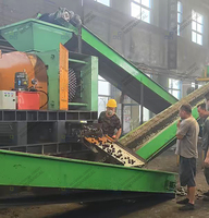 Presse hydraulique à billes pour poudre minérale, machine à briquettes de lignite, machine à briquettes de coke, machine à briquettes de charbon de bois