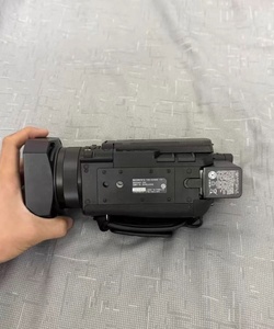 Caméra vidéo numérique portable 4K Sony AX100E d'occasion pour <span class=keywords><strong>la</strong></span> photographie et l'équipement visuel de <span class=keywords><strong>réunion</strong></span> - Vente en gros - Product Image 2
