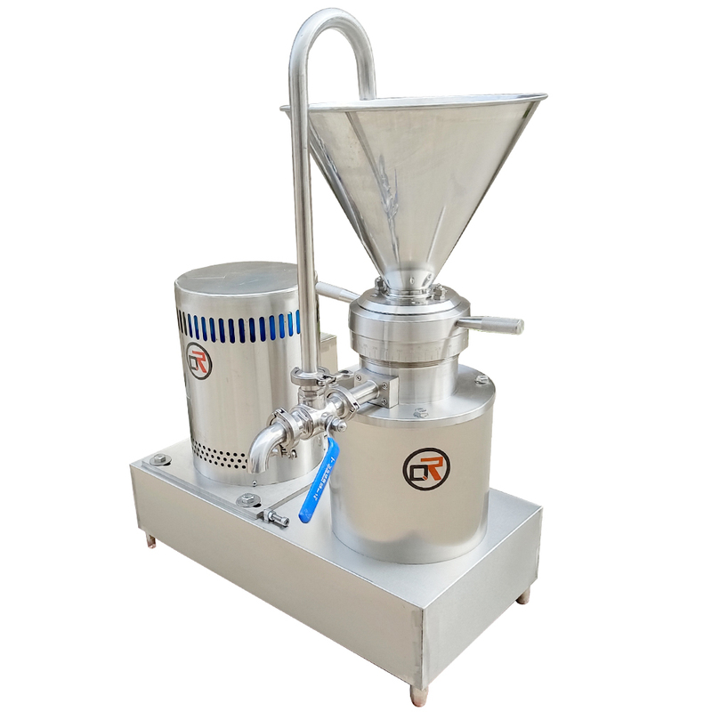 Chili Sauce Processing Machine Hot Sale
