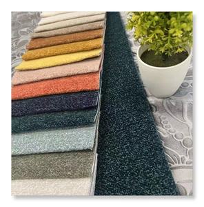 JKY3309 --- Vải Lanh Nguyên Chất 100% Bán Buôn Thiết Kế Mới Chất Lượng Tốt Cho Đồ Nội Thất Vải Bọc Vải Lanh - Product Image 1