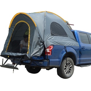 Remaco RCT0111 Tienda de campaña universal para camioneta 4x4, para aventuras todoterreno, remolque <span class=keywords><strong>camper</strong></span> montado en vehículo, caja de tamaño completo - Product Image 1