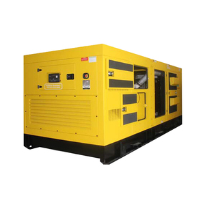 Fabricante Chino de Grupos Electrógenos Silenciosos de 600kw/750kva en Venta - Product Image 4