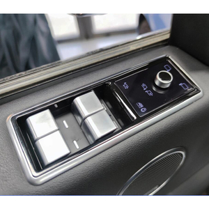 Pulsanti per Porte e Finestrini SIYU Nuovi per Aggiornamento Interni Auto Range Rover 2013-2017 Sport Executive Garanzia 1 Anno - Product Image 4