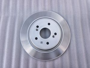 Dischi e Pastiglie Freno Posteriori Resistenti all'Usura BYD Tang, Ricambi <span class=keywords><strong>Auto</strong></span> OEM Premium, Modello UNHA-3502211S OE UNHA3502011S - Product Image 3