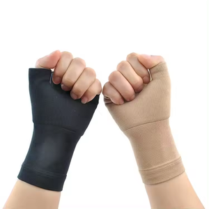 ปลอกข้อมือและนิ้วโป้งแบบรัดกระชับ ระบายอากาศได้ ป้องกันโรคข้ออักเสบ สำหรับทุกเพศ - Product Image 2