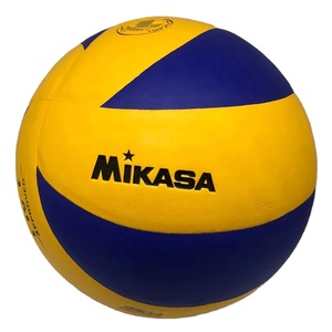 Balón de <span class=keywords><strong>Voleibol</strong></span> Mikasa V300W de Alta Calidad Nuevo Estilo 2023-2024 para Competición <span class=keywords><strong>Profesional</strong></span> y Juego en Interiores Tamaño 5 - Product Image 5