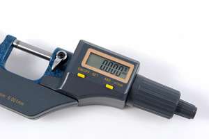 Micromètre sphérique à tête ronde simple 0-25-50mm épaisseur de paroi de <span class=keywords><strong>tube</strong></span> 0.01mm jauge d'épaisseur numérique électronique - Product Image 3