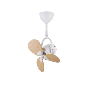 Wand-und Decken halterung 2 in 1 oszillieren der Eck-Decken ventilator mit oder ohne Käfig - Product Image 6