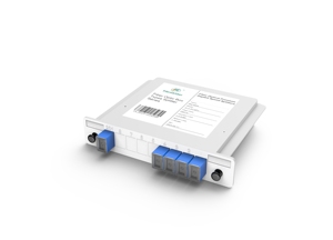 กล่องแยกสัญญาณออปติคอล PLC สำหรับ FTTH เกรดโทรคมนาคม ขายตรงจากโรงงาน กล่อง ABS 1x4 SC UPC กล่องแยกสัญญาณแบบเสียบปลั๊ก - Product Image 5