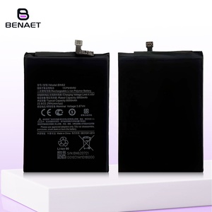 OEM Nueva batería de teléfono <span class=keywords><strong>Original</strong></span> de alta capacidad BN62 para Xiao <span class=keywords><strong>MI</strong></span> POCO M3 NOTE9 4G Redmi NOTE9 Reemplazo de batería - Product Image 2