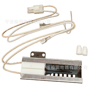 Encendedor de Horno 5304509706, Pieza de Repuesto para Estufa de Gas, Instalación Empotrada para Piezas de Horno - Product Image 3