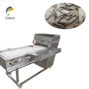 Máquina cortadora de calamar gigante, cortador de anillo de calamar, cortador de pulpo - Product Image 4