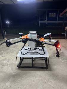 EFT 2025 El más nuevo marco de Dron agrícola G18 con capacidad de 20L/carga útil de 20Kg compacto y plegable para uso de pulverización/extensión - Product Image 5