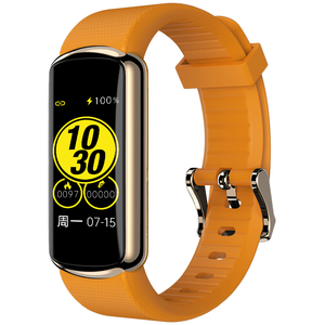 Reloj Inteligente Deportivo con Monitor de Ritmo Cardíaco, Reloj Digital de Metal para Mujer, Pulsera Inteligente - Product Image 4