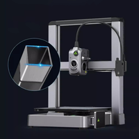 Imprimante 3D de bureau Creality Hi, imprimante 3D pour figurines, machine d'impression 3D multicolore pour une impression haute vitesse sur ordinateurs de bureau à domicile