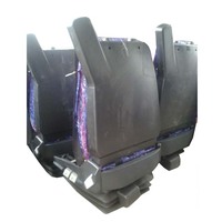 Siège de conducteur pliable, siège de passager, chaise d'opérateur de grue – Prix usine de gros