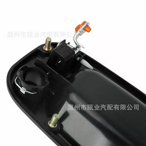 Manija de puerta delantera izquierda Gmc 15034985 Gm1310129 para 1500 Sierra 99 07, pieza de repuesto - Product Image 3