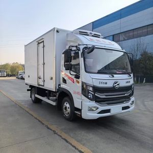 DONGFENG 4x2 Fourgon <span class=keywords><strong>frigorifique</strong></span> 18 ℃ ~+12 ℃   Contrôle précis de la température, réduisant le taux de dommages aux produits grâce au GCC - Product Image 6