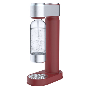 Machine manuelle en plastique à eau pétillante faite maison de fabricant de <span class=keywords><strong>soda</strong></span> de cylindre de CO2 0.6L pour le bureau d'utilisation extérieure d'hôtel de ménage - Product Image 3