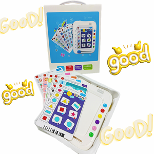 Più recente sviluppo dell'istruzione intelligente Pad di allenamento logico apprendimento di illuminazione per bambini - Product Image 4